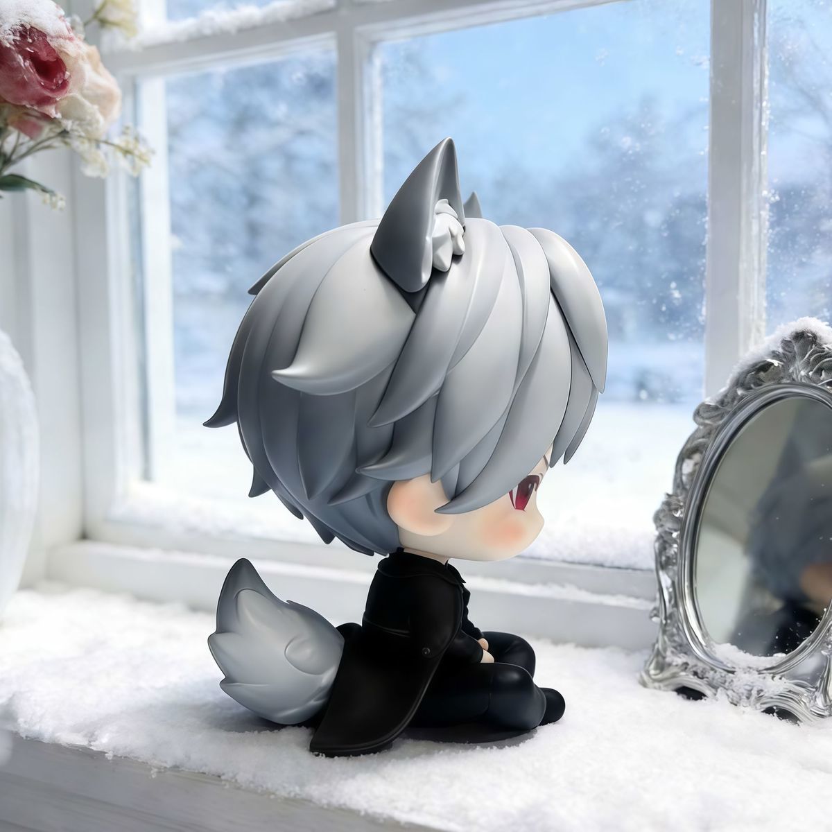 Cosplay Prop - New Anime Love and Deepspace Sylus