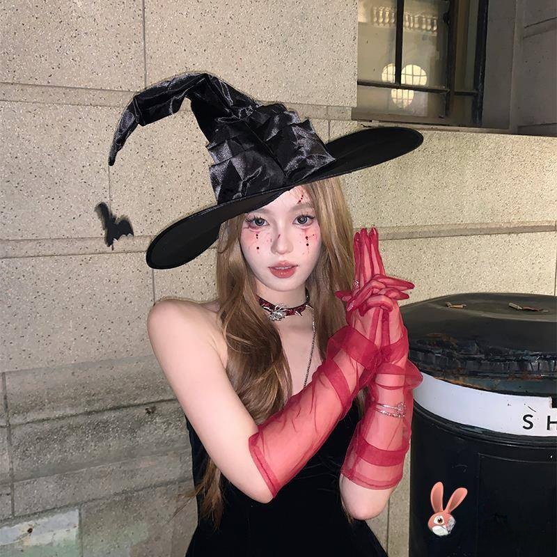 Cosplay Prop - Witch Hat Women's Hat Lolita Performance