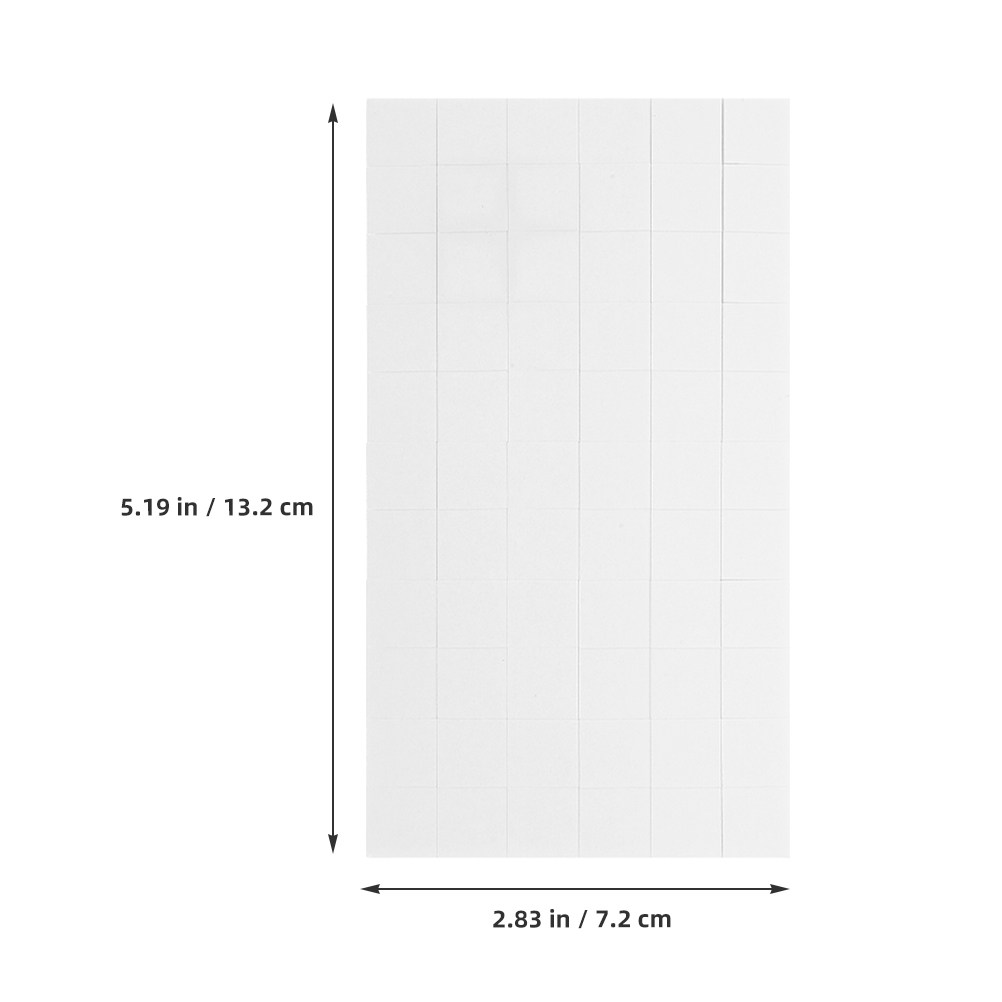 4 Sheets Mini Eva Foam Squares - Eva Foam Sheet avaliação e preço