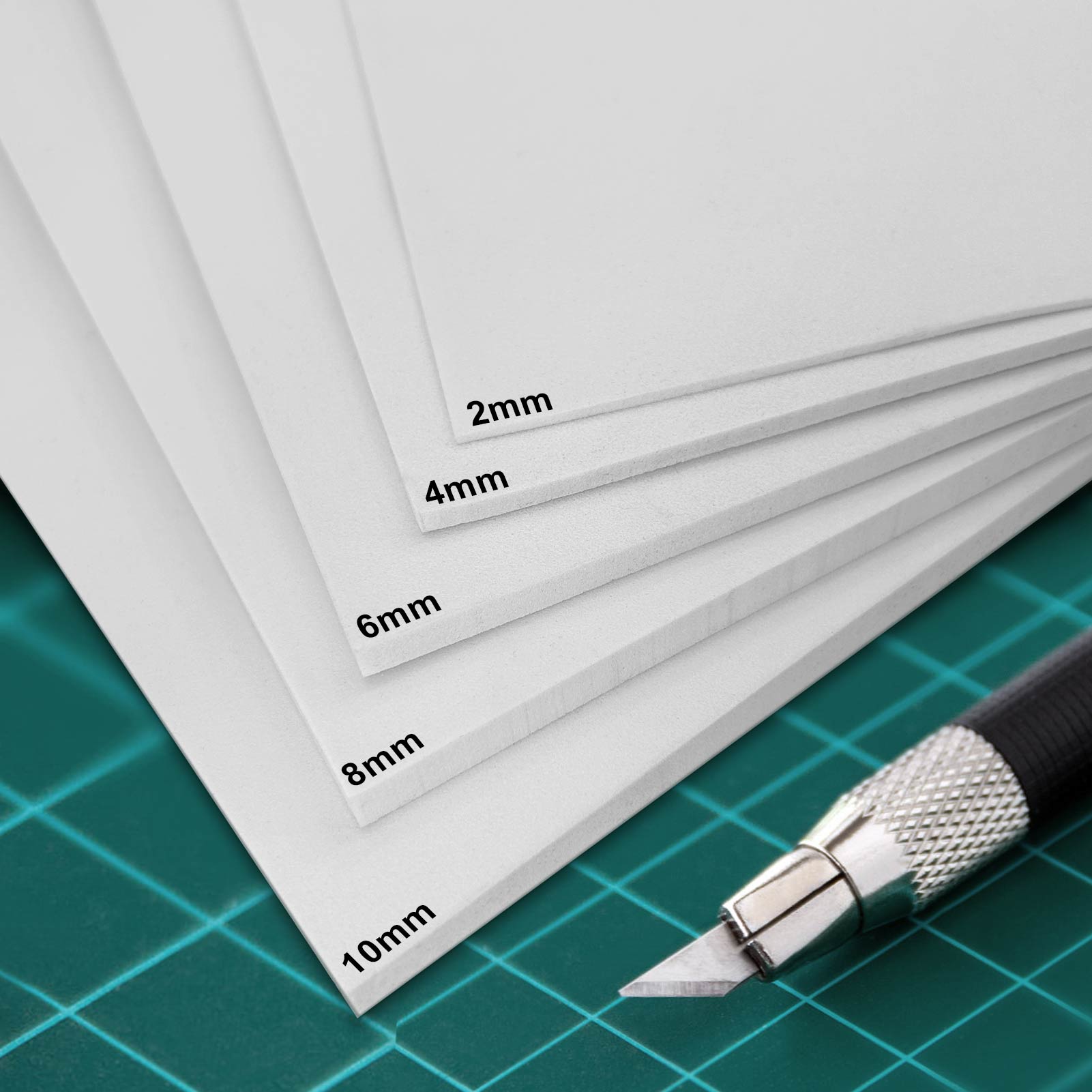 EVA Foam Roll Sponge Paper  2m - Eva Foam Sheet avaliação e preço