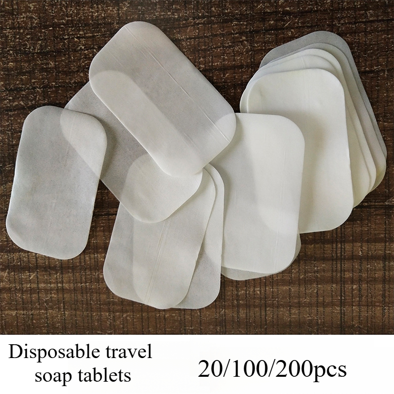 20/100/200pcs Portable Bath Ha - Eva Foam Sheet avaliação e preço