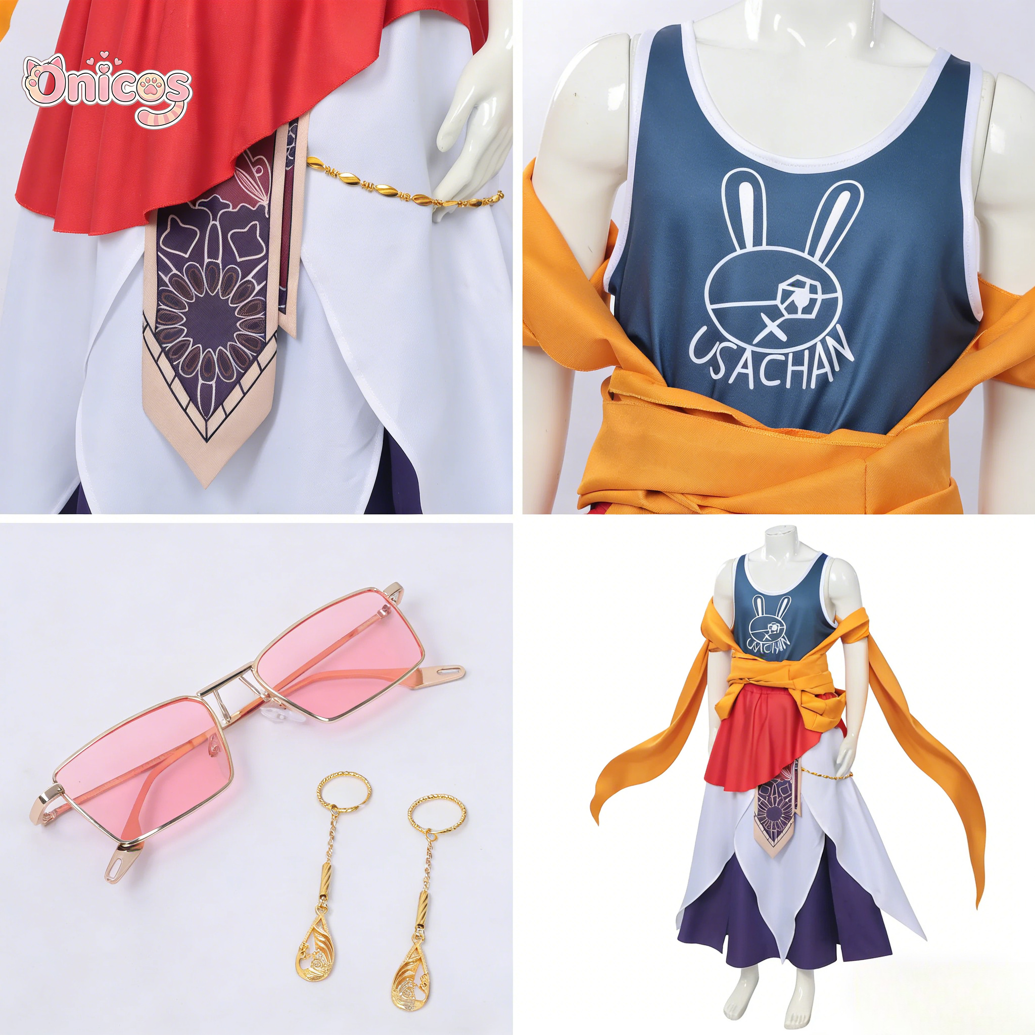 Record of Ragnarok Buddha Cosp - Cosplay Prop avaliação e preço