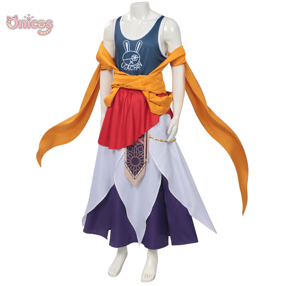 Record of Ragnarok Buddha Cosp - Cosplay Prop avaliação e preço