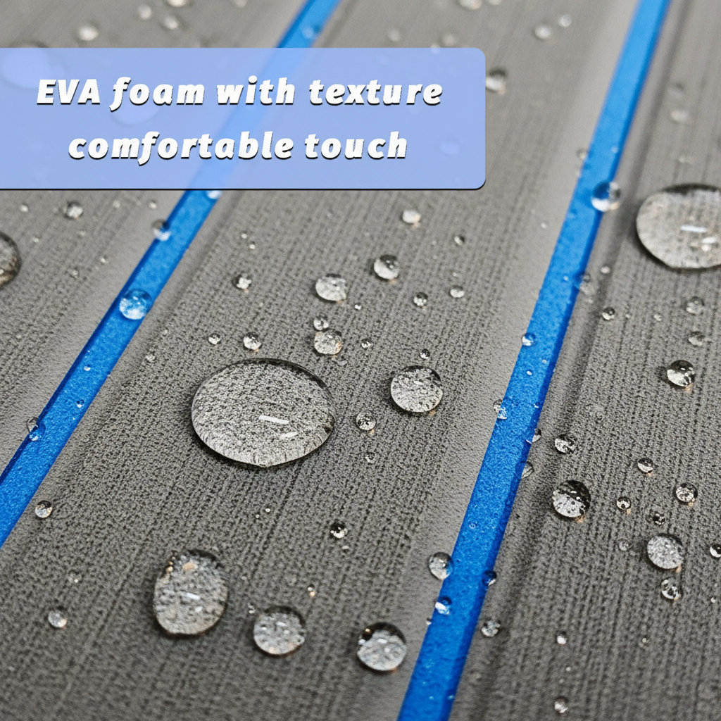 2400x1120x5mm Strong Adhesive  - Eva Foam Sheet avaliação e preço