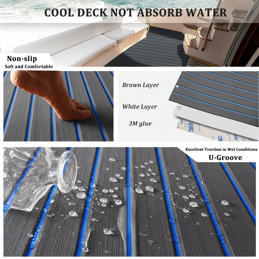 2400x1120x5mm Strong Adhesive  - Eva Foam Sheet avaliação e preço