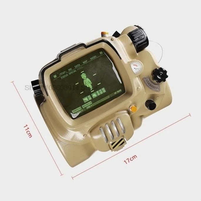 2025 Lucy Maximus Halloween Ga - Fallout Cosplay Prop avaliação e preço