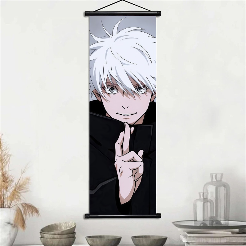 Jujutsu Kaisen Gojo Satoru & G - Anime Cosplay Prop avaliação e preço
