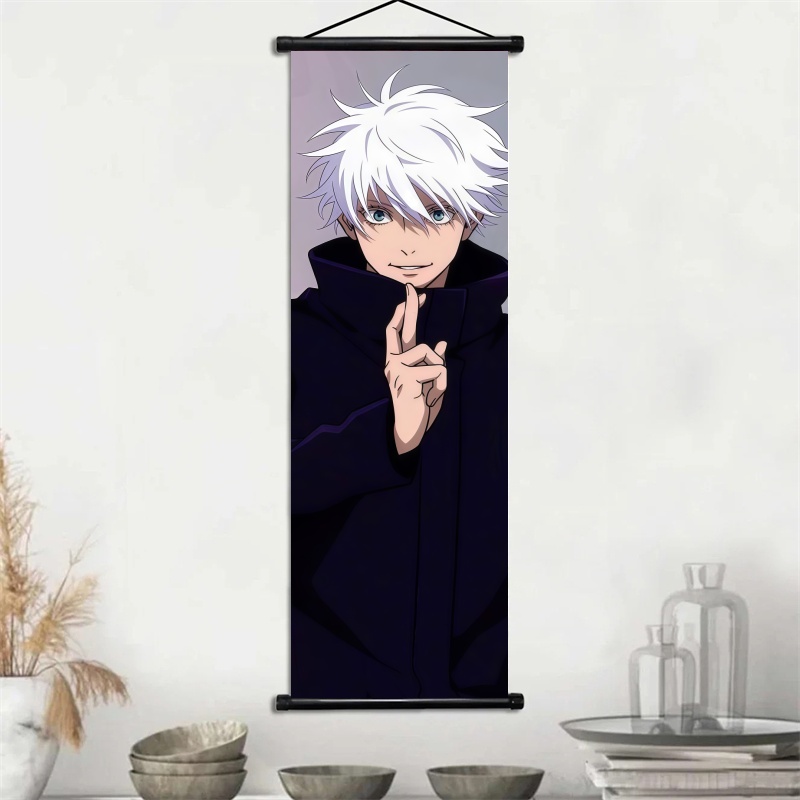 Jujutsu Kaisen Gojo Satoru & G - Anime Cosplay Prop avaliação e preço
