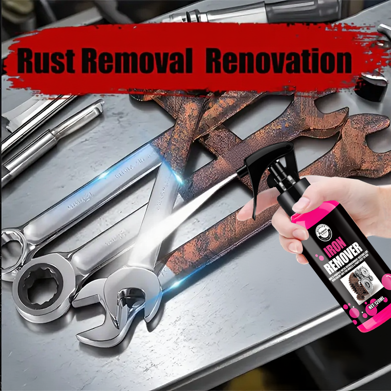 All-Purpose Rust Remover Spray - Metallic Spray Paint avaliação e preço