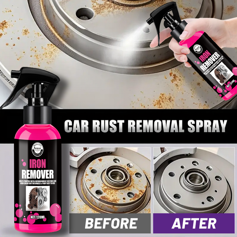 All-Purpose Rust Remover Spray - Metallic Spray Paint avaliação e preço
