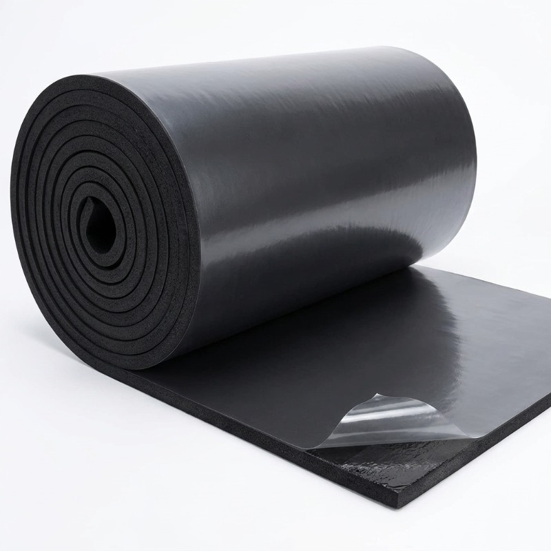 Self-Adhesive Black Foam Insul - Eva Foam Sheet avaliação e preço