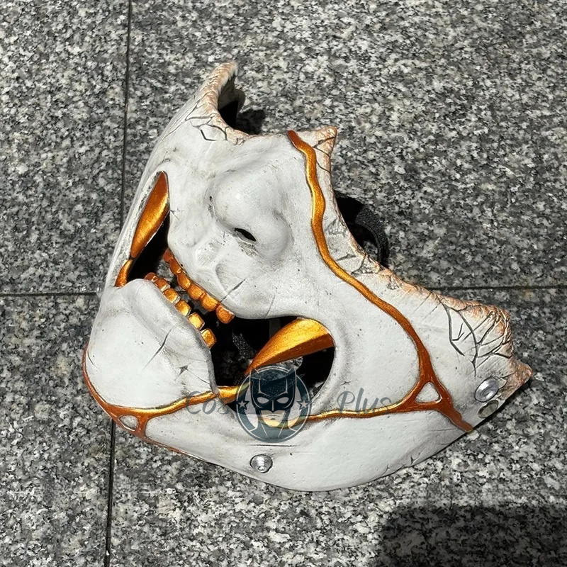 Game Ghost of Yotei Atsu Mask  - Cosplay Prop avaliação e preço