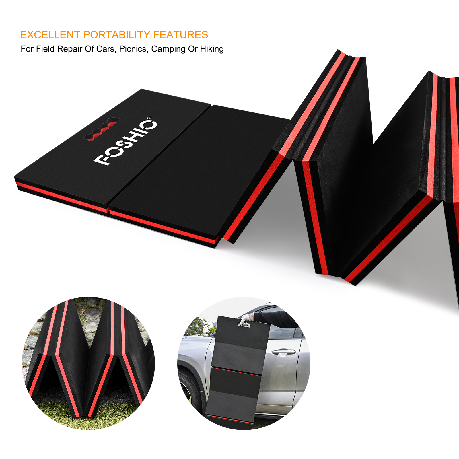 EHDIS 2-Fold/6-Fold Foldable W - Eva Foam Sheet avaliação e preço