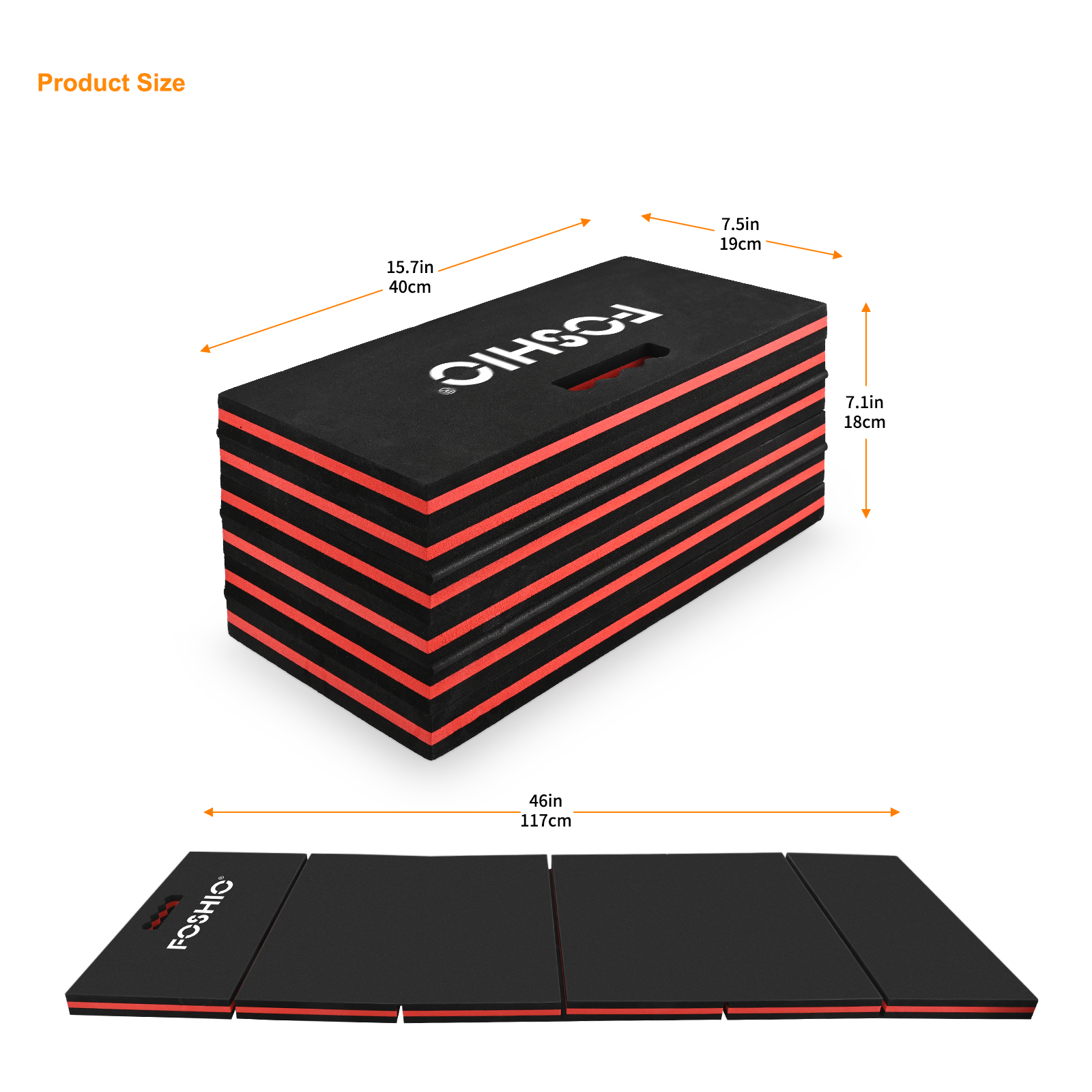 EHDIS 2-Fold/6-Fold Foldable W - Eva Foam Sheet avaliação e preço