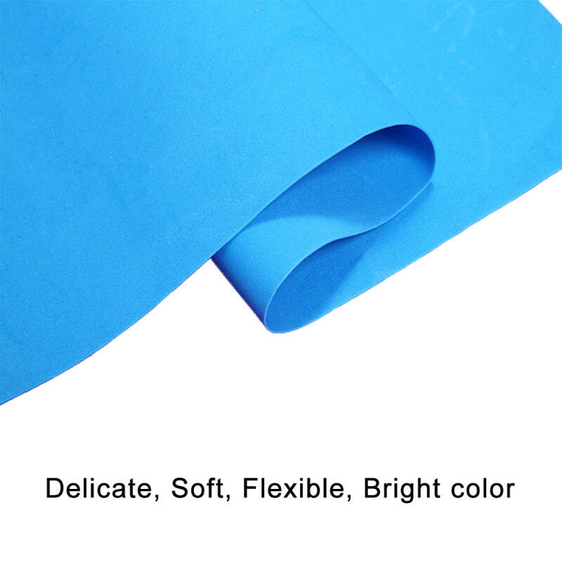Colorful EVA Foam Sheets 2mm T - Eva Foam Sheet avaliação e preço