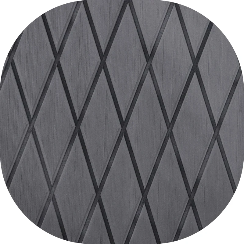 2400*600*6mm Thick Diamonds EV - Eva Foam Sheet avaliação e preço