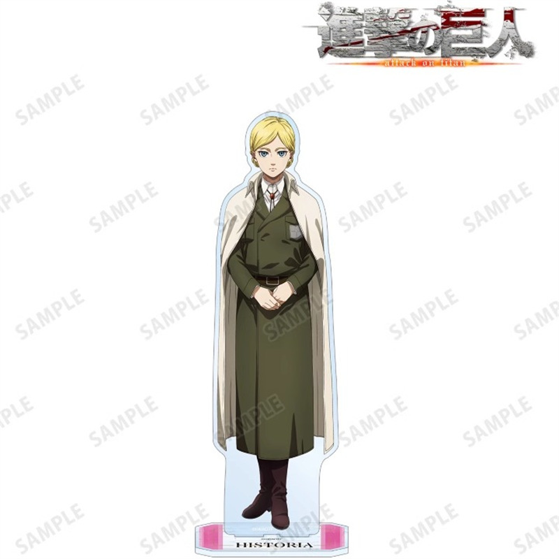 Attack on Titan Final Chapter  - Anime Cosplay Prop avaliação e preço