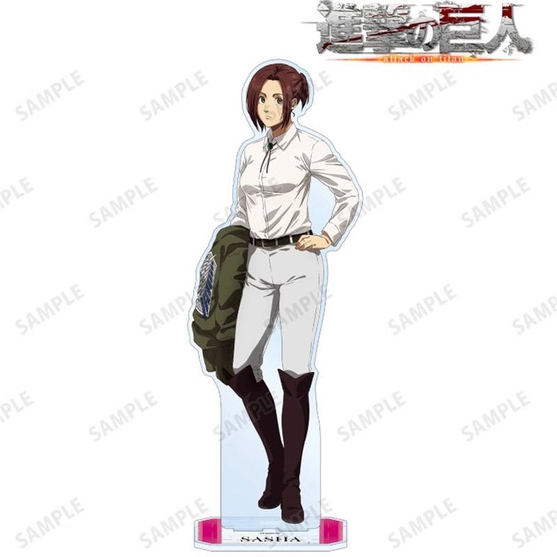 Attack on Titan Final Chapter  - Anime Cosplay Prop avaliação e preço