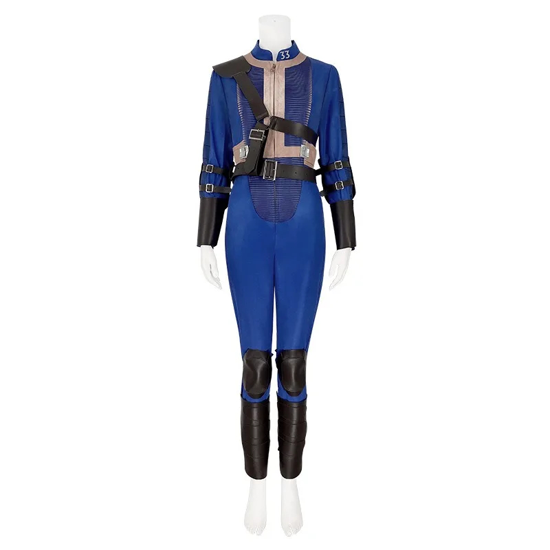 ☆YunCos Fall Cos Out Lucy Cosp - Fallout Cosplay Prop avaliação e preço