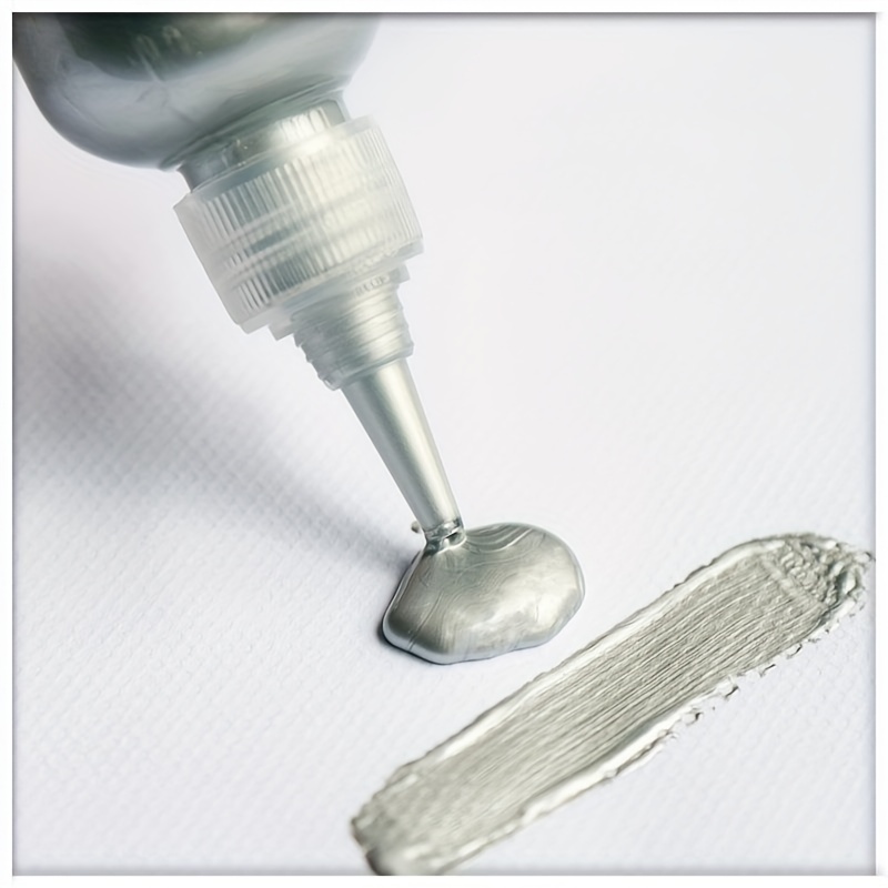 60ml Metallic Acrylic Paint Re - Metallic Spray Paint avaliação e preço