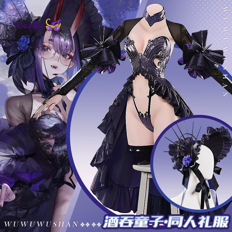 New Shuten Douji Cosplay Game  - Cosplay Prop avaliação e preço
