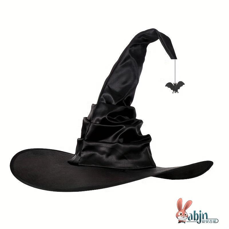 Witch Hat Women's Hat Lolita P - Cosplay Prop avaliação e preço