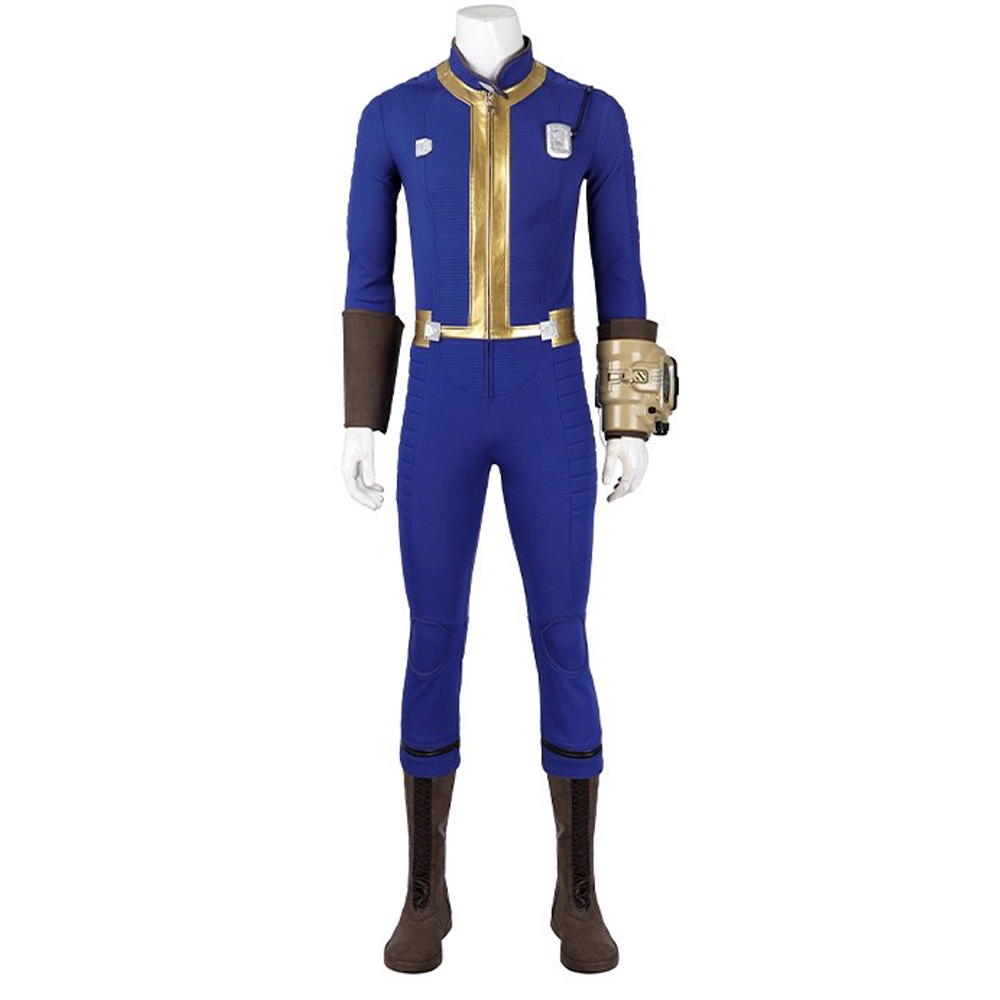 Anime Fall Out Vault 75 Cospla - Fallout Cosplay Prop avaliação e preço