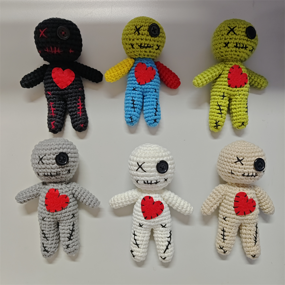 New Voodoo Dolls Decorate Cree - Voodoo Cosplay And Prop avaliação e preço