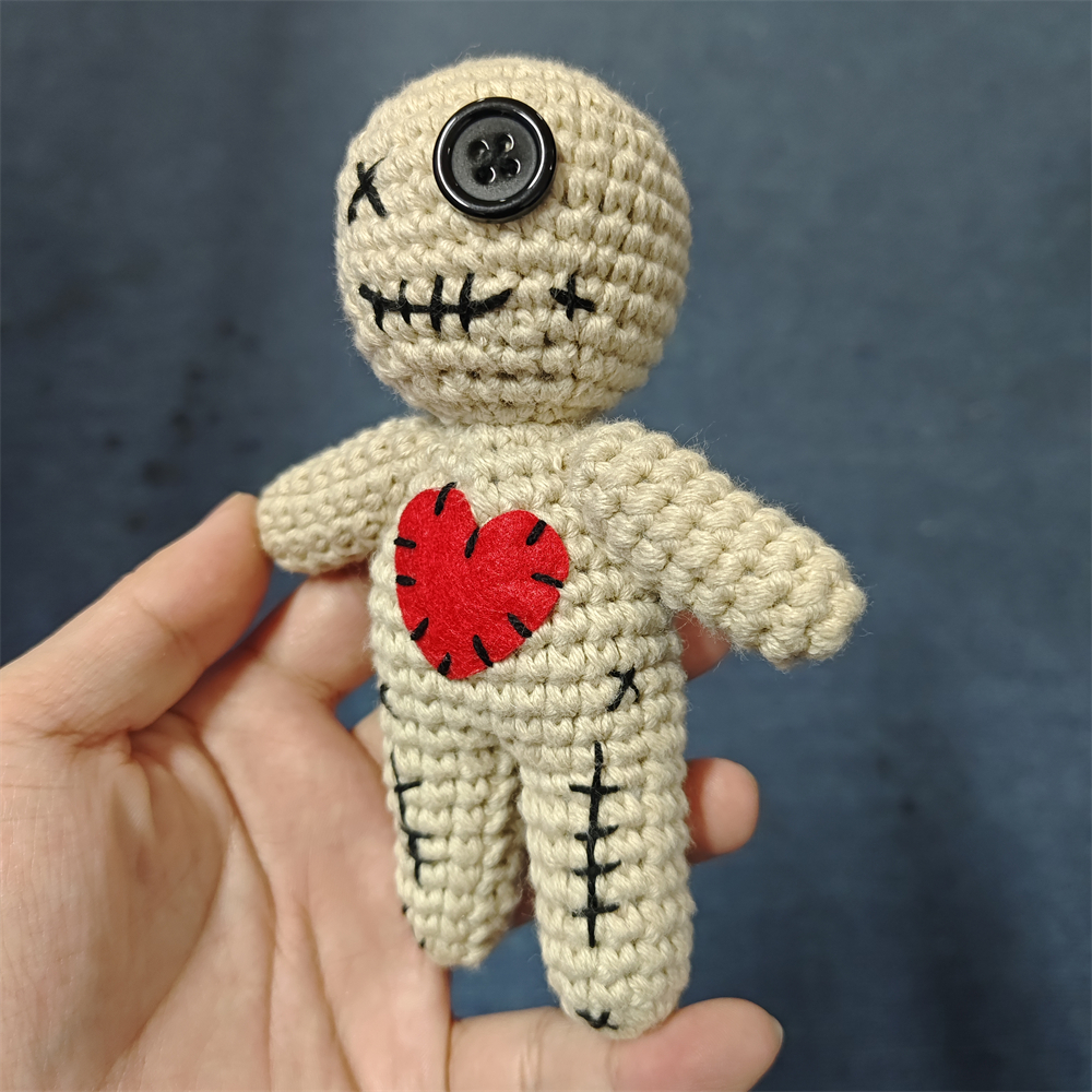 New Voodoo Dolls Decorate Cree - Voodoo Cosplay And Prop avaliação e preço