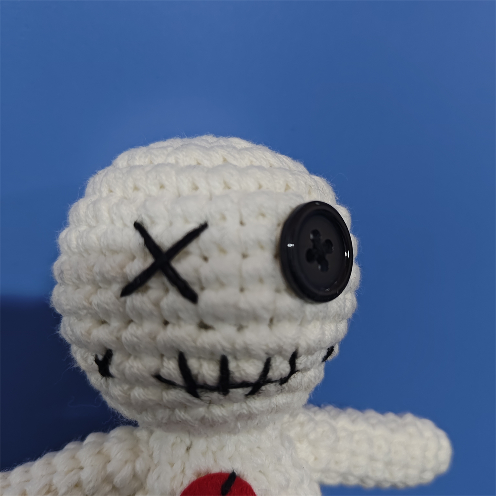 New Voodoo Dolls Decorate Cree - Voodoo Cosplay And Prop avaliação e preço