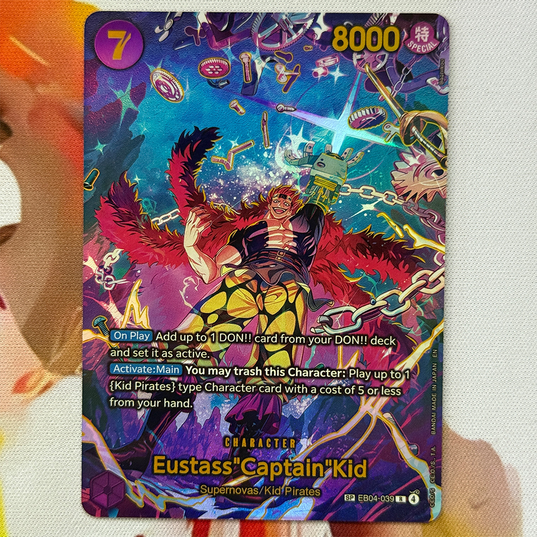 Diy Proxy One Piece Card Game  - Prop En Cosplay avaliação e preço