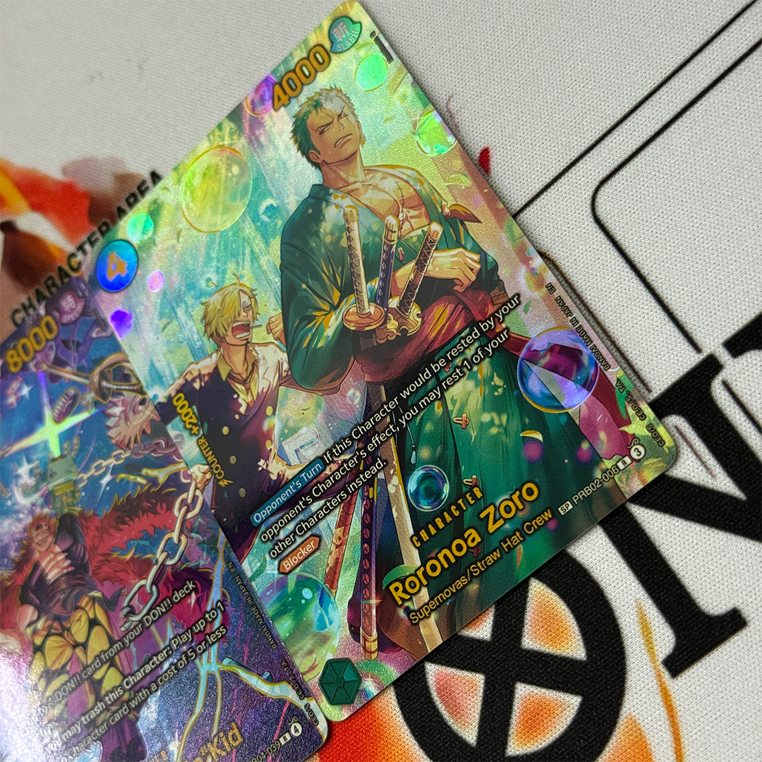 Diy Proxy One Piece Card Game  - Prop En Cosplay avaliação e preço