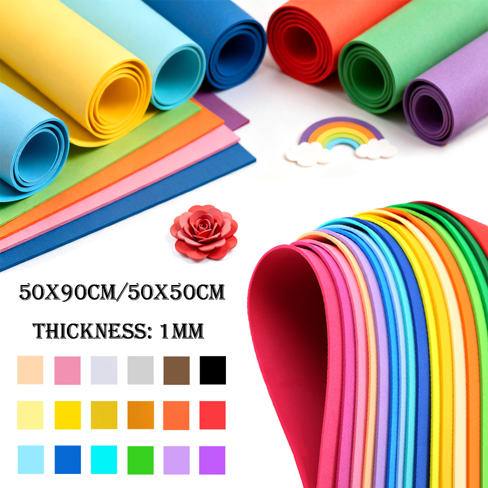 1/18Pcs Colorful EVA Foam Shee - Eva Foam Sheet avaliação e preço