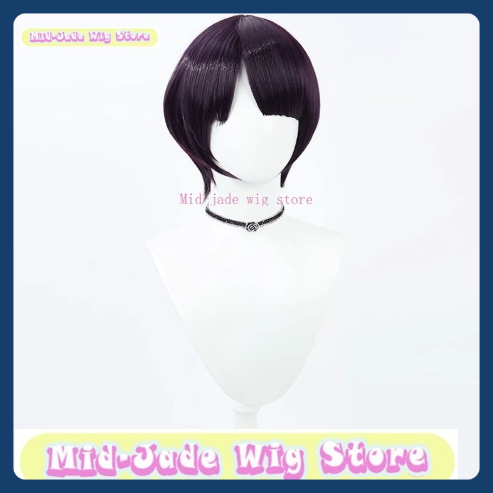 Mid-jade Wig Store Hololive EN - Prop En Cosplay avaliação e preço
