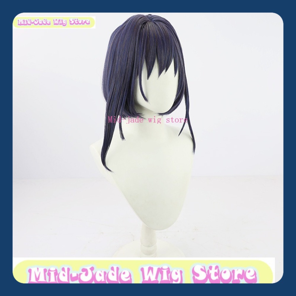 Mid-jade Wig Store Hololive EN - Prop En Cosplay avaliação e preço