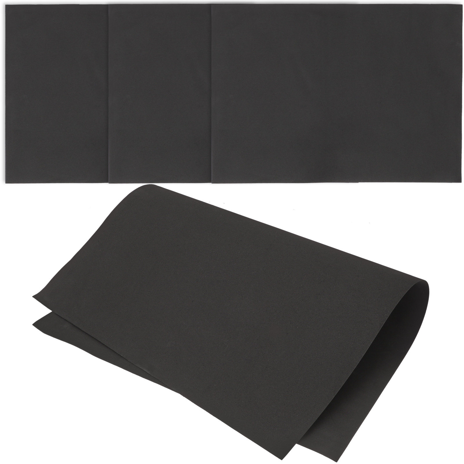 4Pcs Eva Crafts Sheet Foam Mod - Eva Foam Sheet avaliação e preço