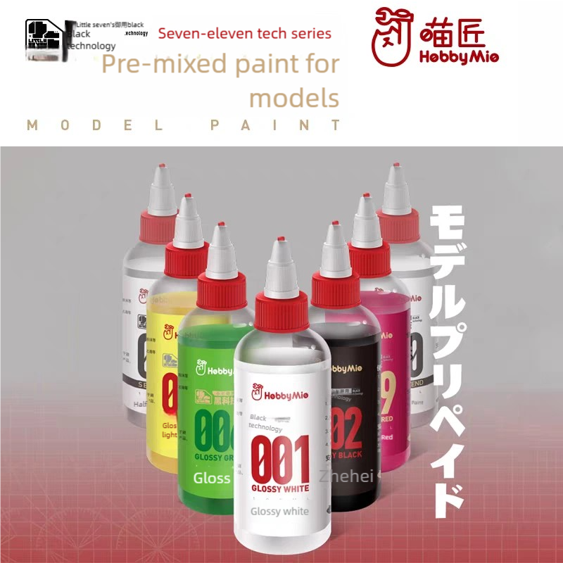 100ML Hobby Mio Acrylic Paints - Metallic Spray Paint avaliação e preço