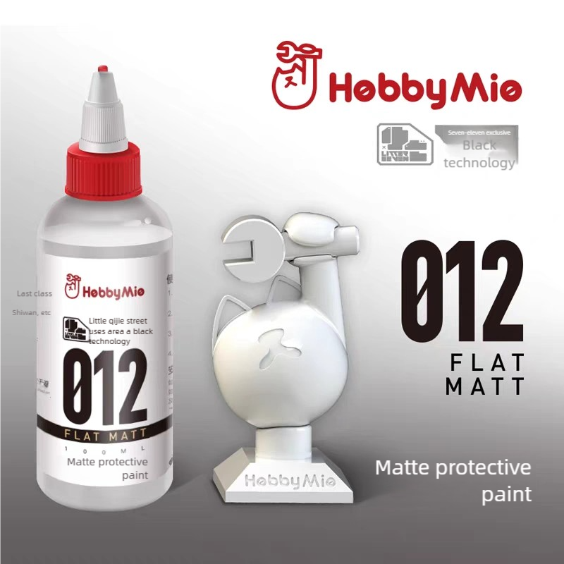 100ML Hobby Mio Acrylic Paints - Metallic Spray Paint avaliação e preço