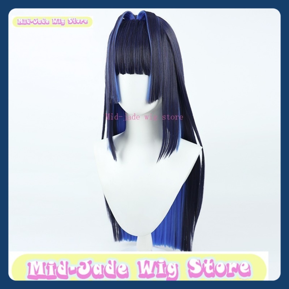 Mid-jade Wig Store Hololive EN - Prop En Cosplay avaliação e preço