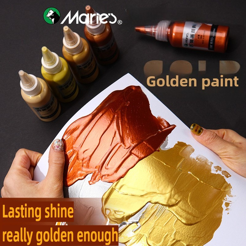 Marie's 25 Colors 50ml Metalli - Metallic Spray Paint avaliação e preço