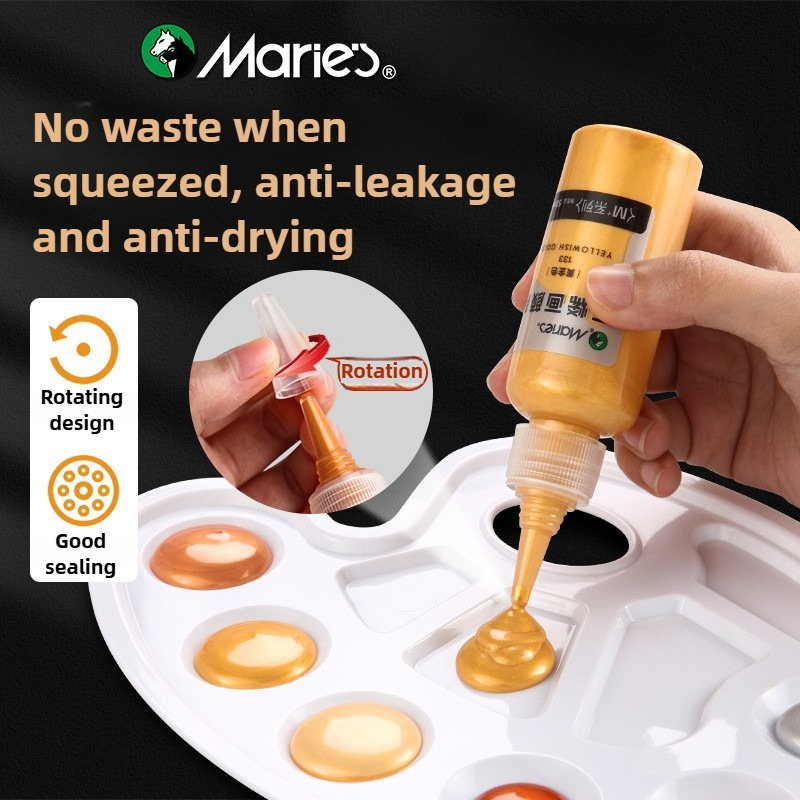 Marie's 25 Colors 50ml Metalli - Metallic Spray Paint avaliação e preço