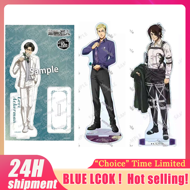 Attacking Giants Levi Figurine - Cosplay Prop avaliação e preço