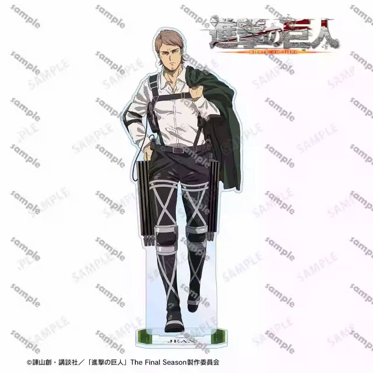 Attacking Giants Levi Figurine - Cosplay Prop avaliação e preço