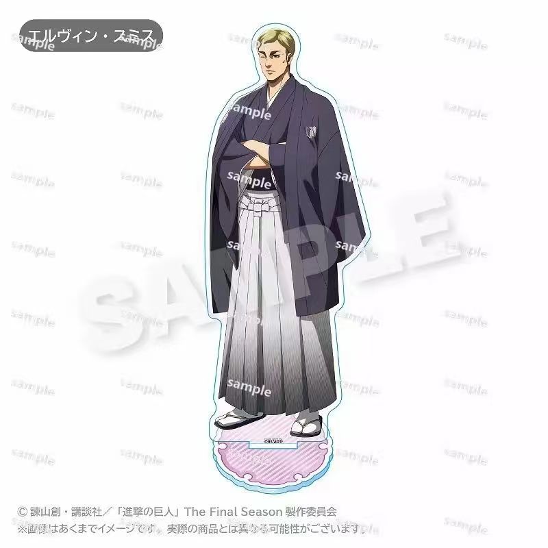 Attacking Giants Levi Figurine - Cosplay Prop avaliação e preço