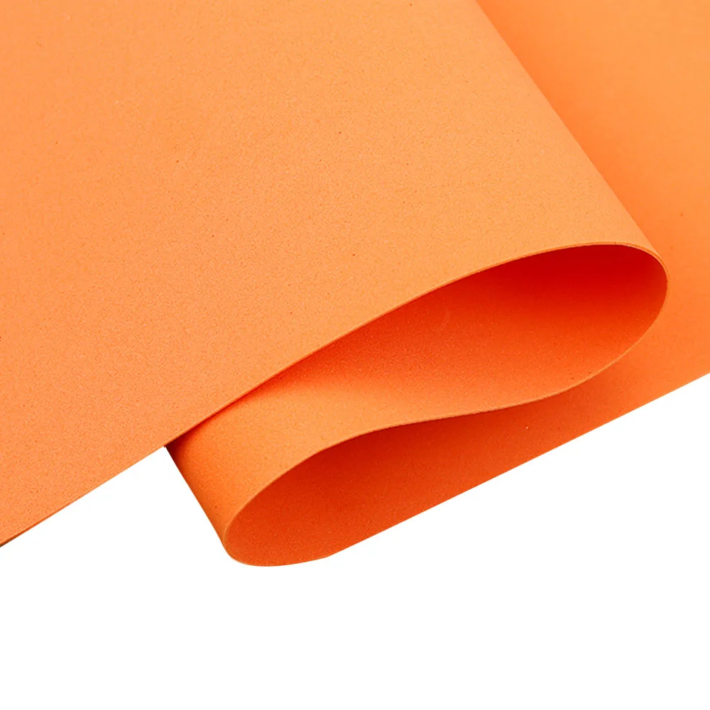 18 Colors 2mm Thick Colorful   - Eva Foam Sheet avaliação e preço
