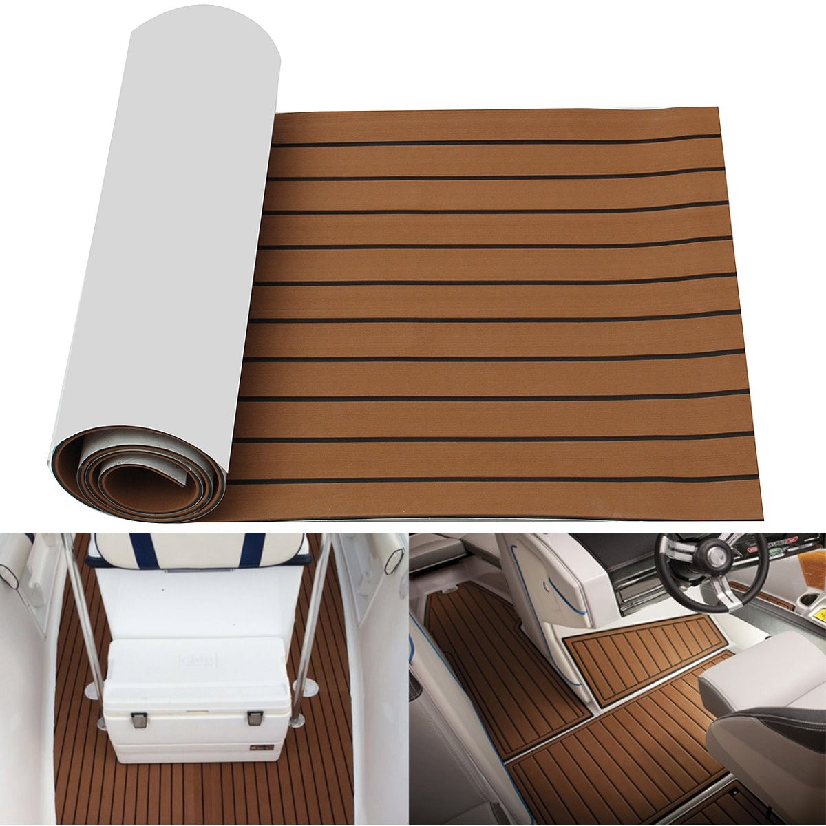 2400X600x6mm Self-Adhesive EVA - Eva Foam Sheet avaliação e preço