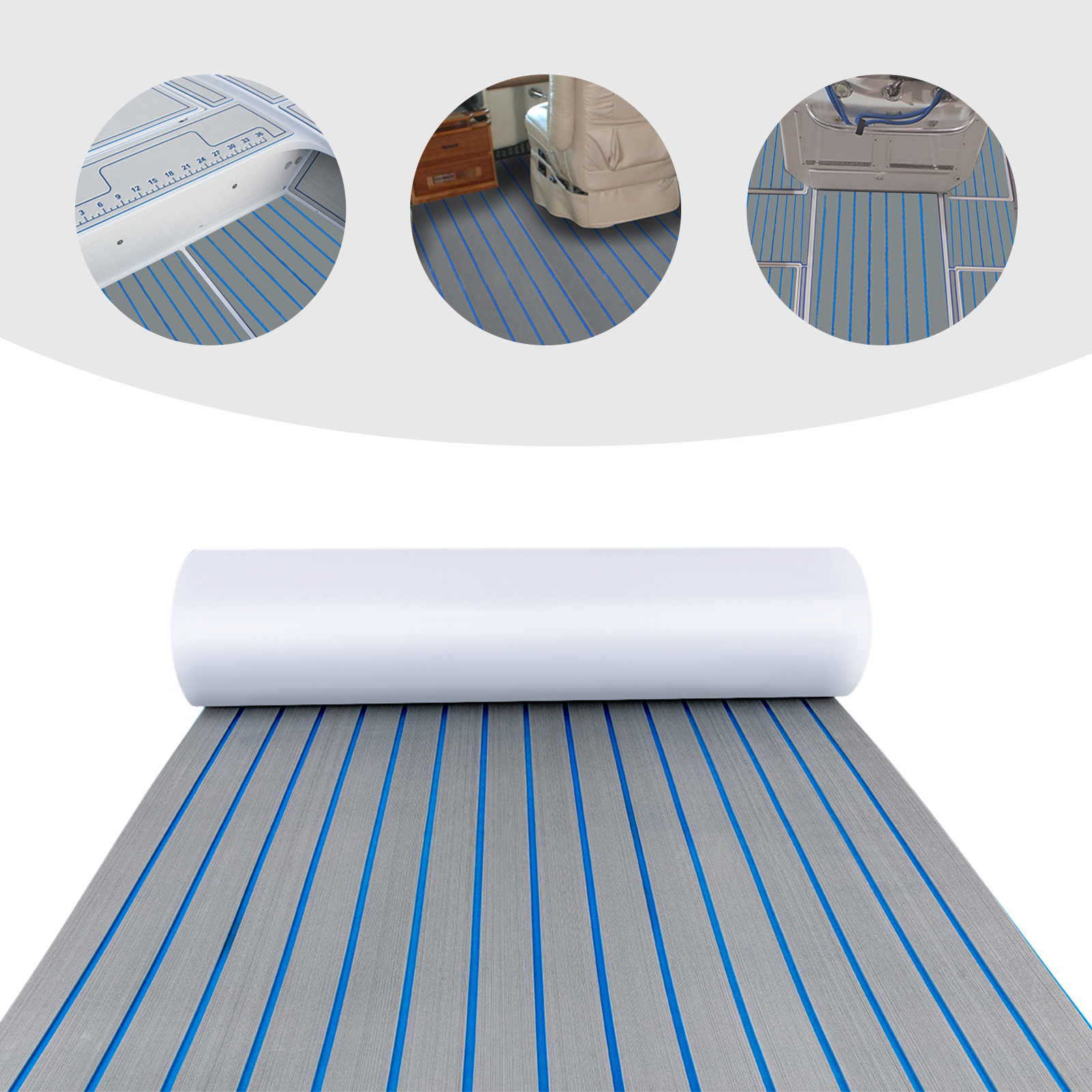 240×90cm EVA Foam Marine Boat  - Eva Foam Sheet avaliação e preço
