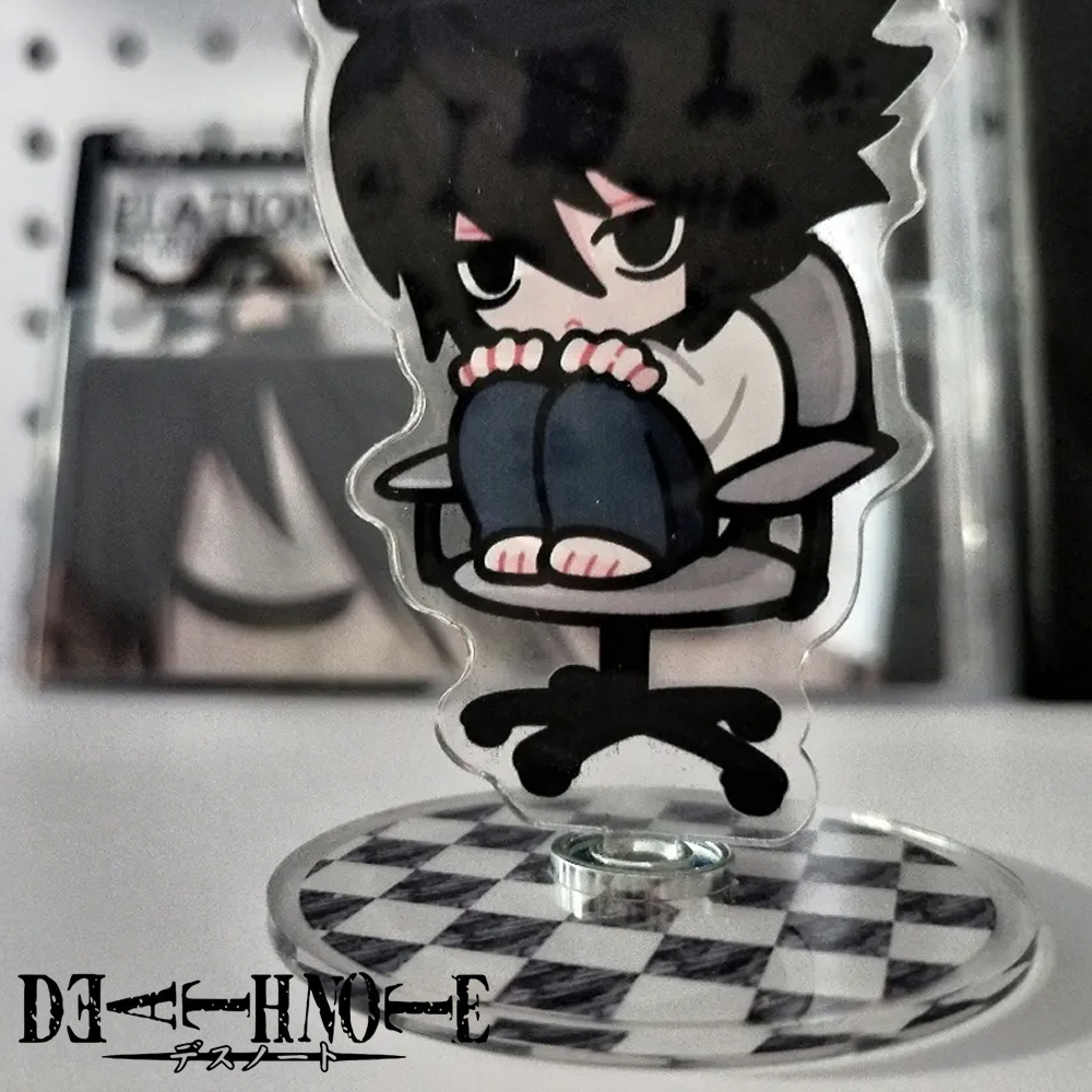 Anime Death Note Cosplay L.Law - Cosplay Prop avaliação e preço