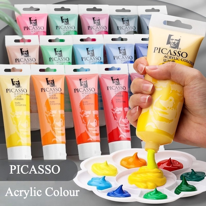 PHOENIX PICASSO Acrylic Paint  - Metallic Spray Paint avaliação e preço
