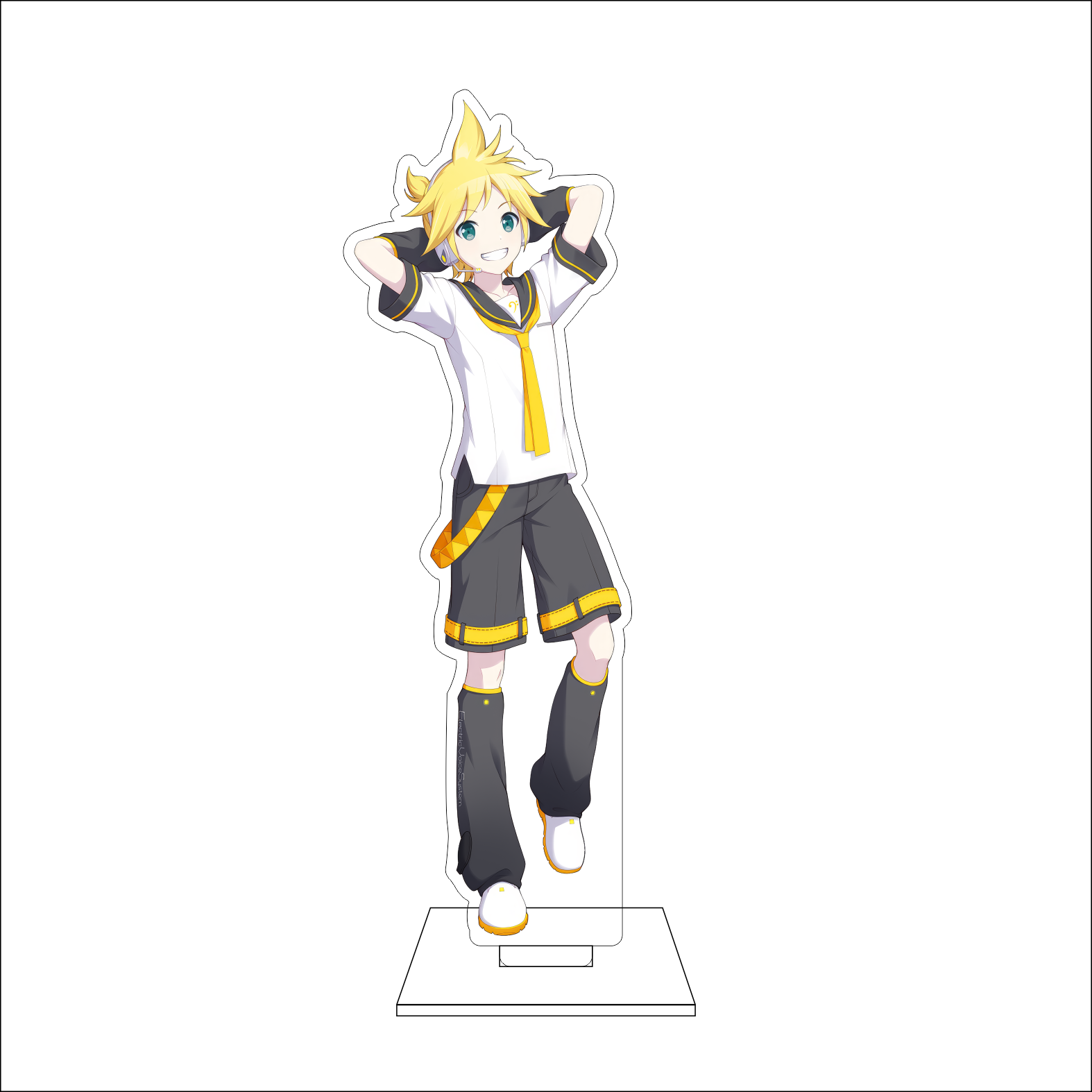 16CM Anime ‌Project SEKAI COLO - Anime Cosplay Prop avaliação e preço